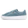 PUMA Suede Platform Blue Women's 362223-13