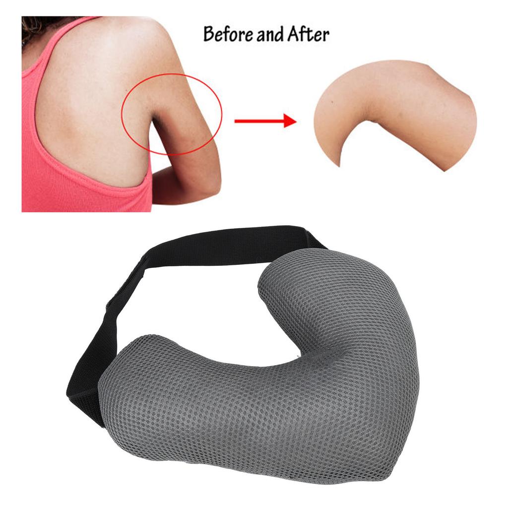 Armpit Pillow Soft Breathable Cotton Strap Pressure Relief Prevent Inflammation Breast Cancer Pillow