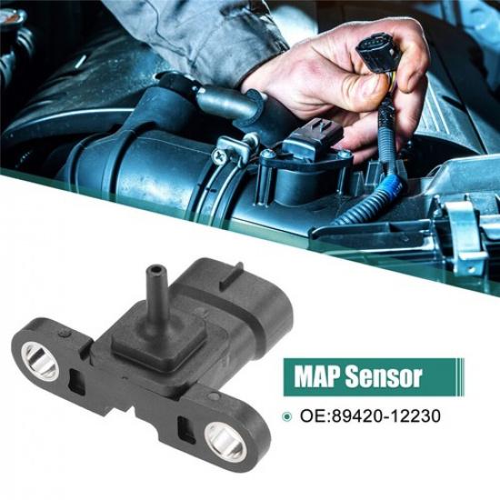 Car Air Intake Pressure Map Sensor 89421-0 For Toyota Auris Avensis Corolla