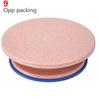 1 Pezzo Piatto Rotante per Torta Base Antiscivolo Per Scultura Ceramica Pittura Decorazione Torta Adatto Per Appassionati di Pasticceria e Ceramica