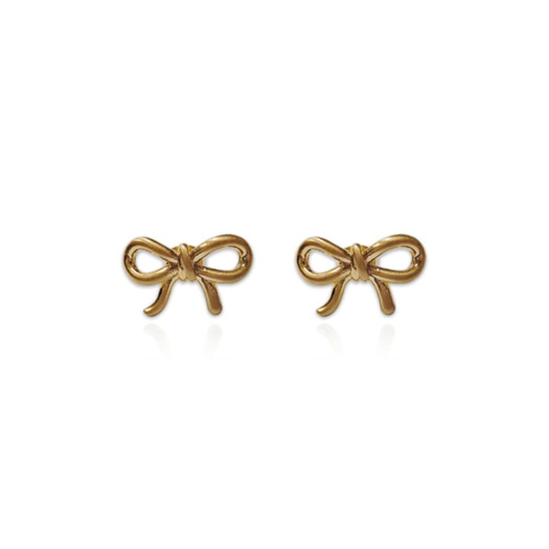 

MELA BIANCA Rosella Earrings Gold