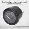 HighAccuracy Engine Water Ature 52Mm Water Inch Automotive Instrument Engine Water Temperature Automotive Engine Oil Water Temperature (12V)