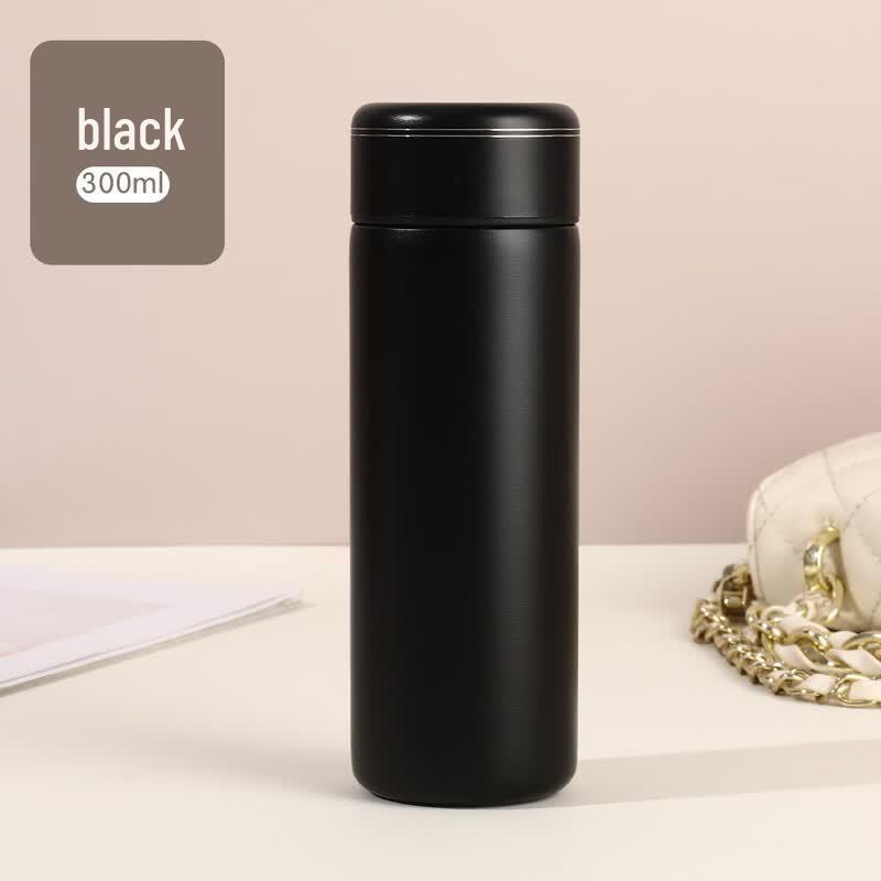 Li Shen Mini Portable Stainless Steel Vacuum Flask