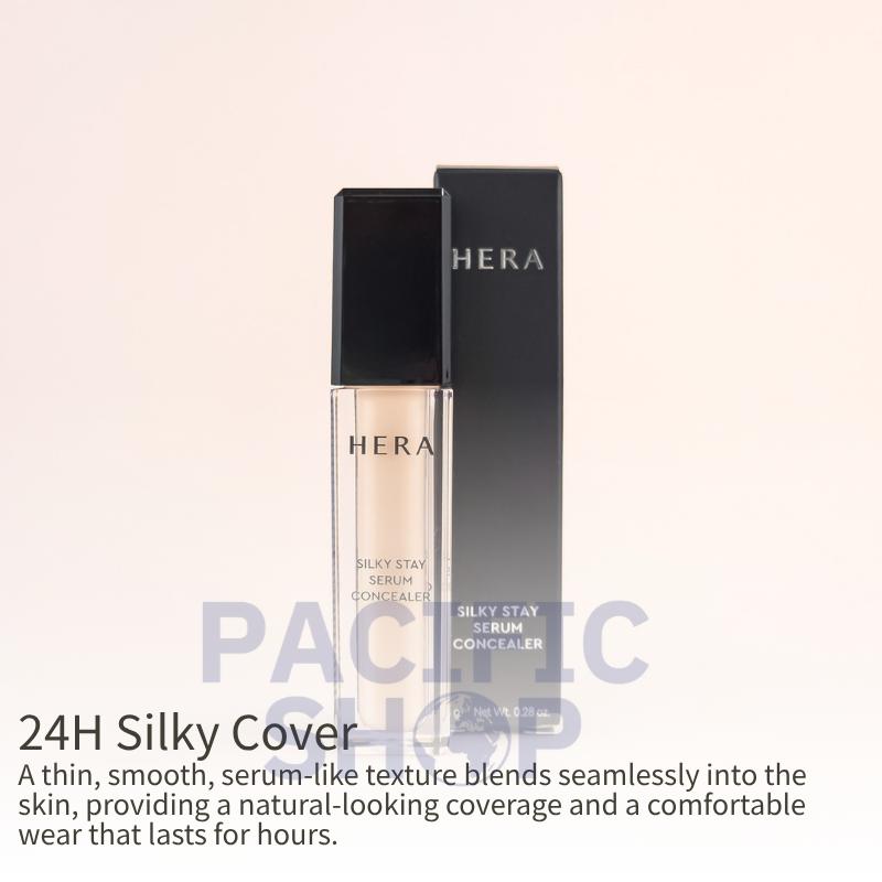 [Hera] SILKY STAY SERUM CONCEALER 8g