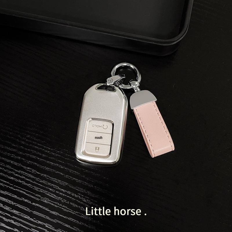 Honda Key Cover for CR-V, Civic 11th Gen, Accord, Fit, XR-V, Insight, Haoying