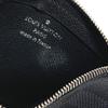 Louis Vuitton N60155 Damier Graphite Key Case Pochette Cles Coin Case Wallet