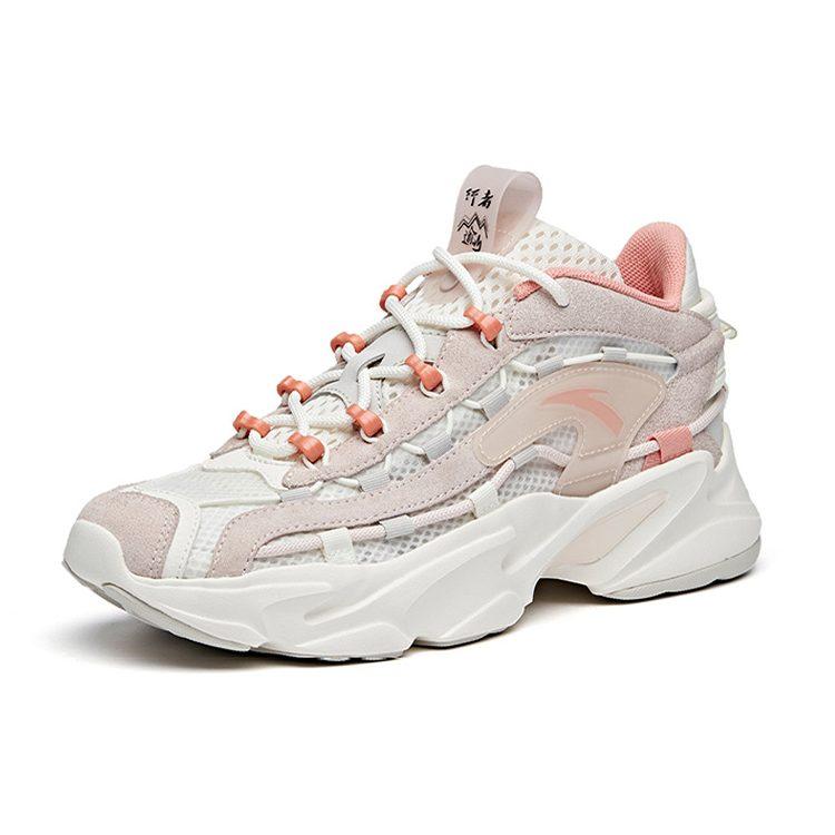 Anta Walker 'White Pink' Women's 122028889-1