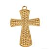 Hot-Selling Personalized Stainless Steel Cross Collection Pendant Clavicle Sweater Chain Jewelry