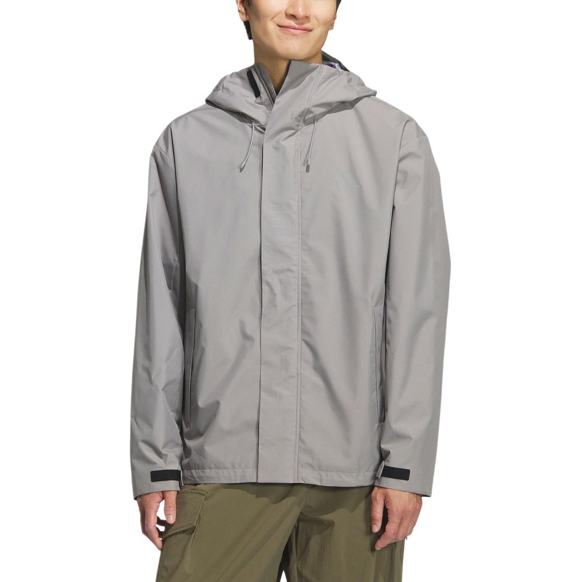 

Adidas Повседневная однотонная толстовка с капюшоном, модная куртка с длинным рукавом, куртка унисекс KF5232 2XL