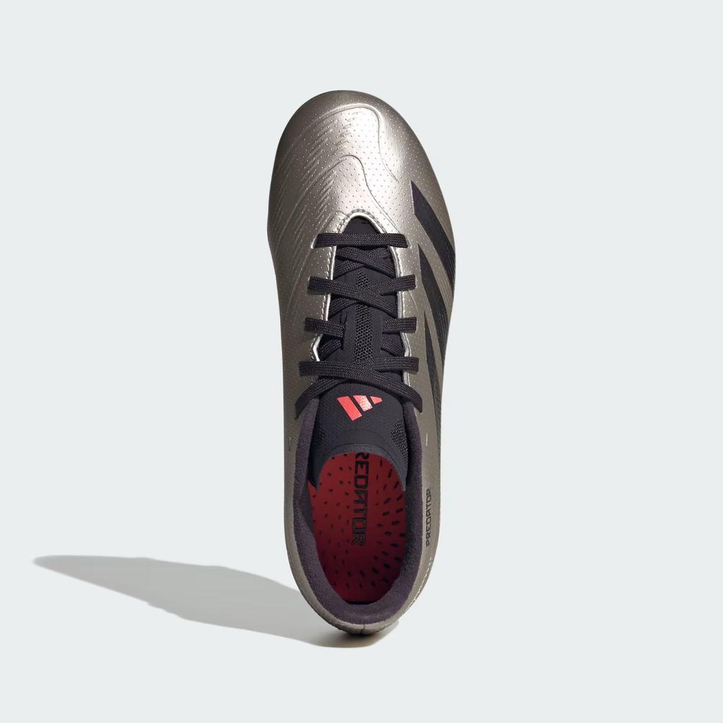 Adidas predator league football boots synthetic Gray