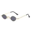 2021 Retro Small Frame Oval Sunglasses - Internet Celebrity Style for Women