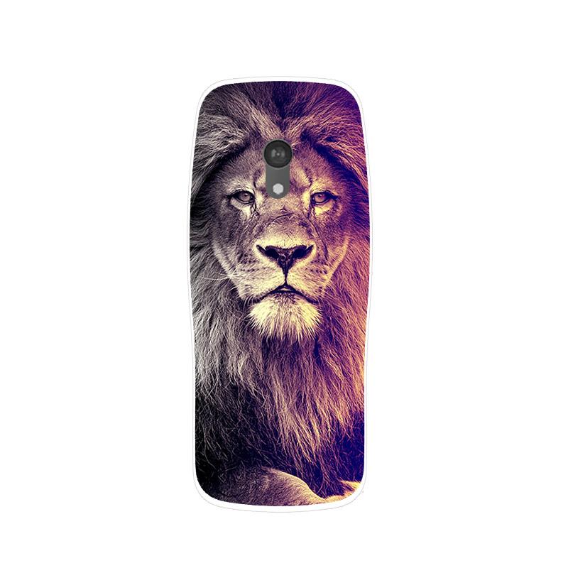 For Nokia 3210 2024 Case Fashion Clear TPU Soft Silicone TPU Back Cover For Nokia 3210 4G 2024 Protection Shell Fundas Coque