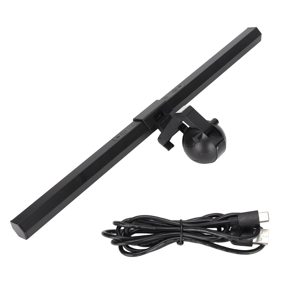 Monitor Light Bar USB Powered Eye Protection Dimmable Touch Control LED Computer Screen Lamp for
