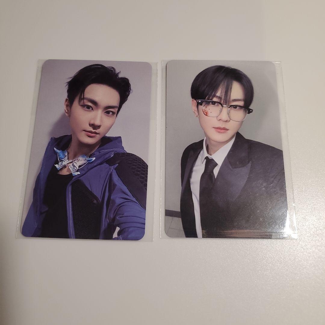 

[USED] ENHYPEN Jungwon Musicplant Limited Edition Lakidro