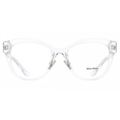 MIU MIU Occhiali da vista da donna Mu05xvf Asian Fit 15z1o1