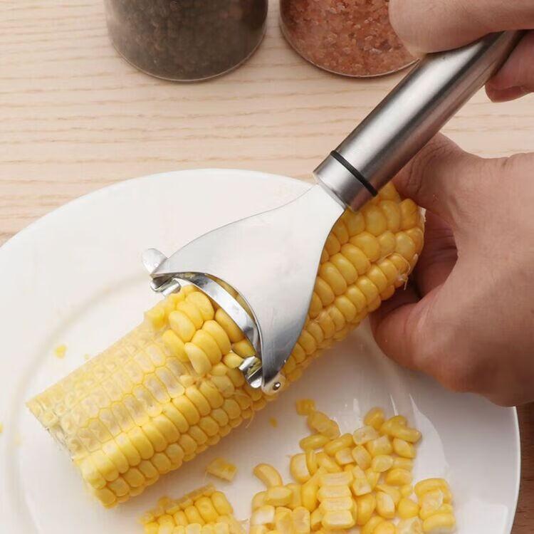 Kitchen Corn Kernel Grainer