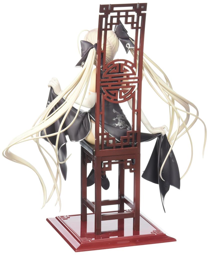 Alter Yosuga no Sora Kasugano Sora Siyah Cheongsam Tam Figür Model Dağıtım Sınırlı Sürüm. 7/1 (Miyazawa Baskısı)