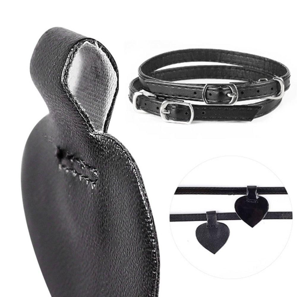 1 Pair Shoe Accessories Bundle Laces Ankle Holding Loose Heels Band Adjustable Shoe Belt Shoelace Anti-skid Belt
