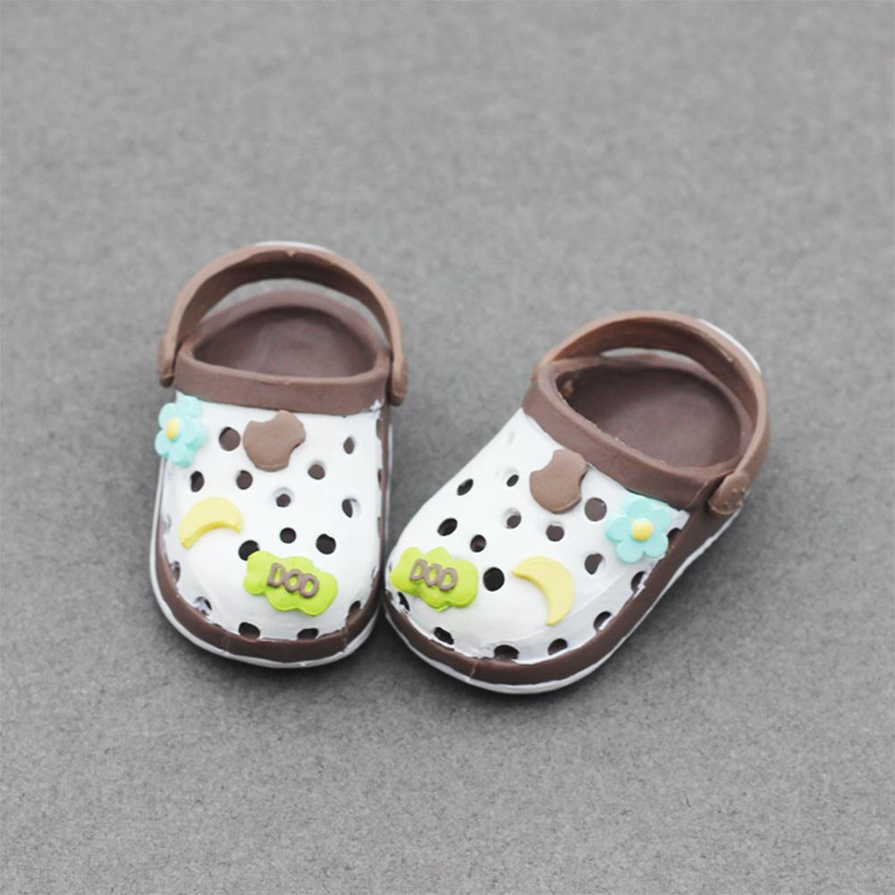 For LABUBU Slipper Shoes Suitable for 17cm Cotton Dolls Shoes Boots Toys Casual Sports Shoes Dolls Accessories DIY Doll Toys