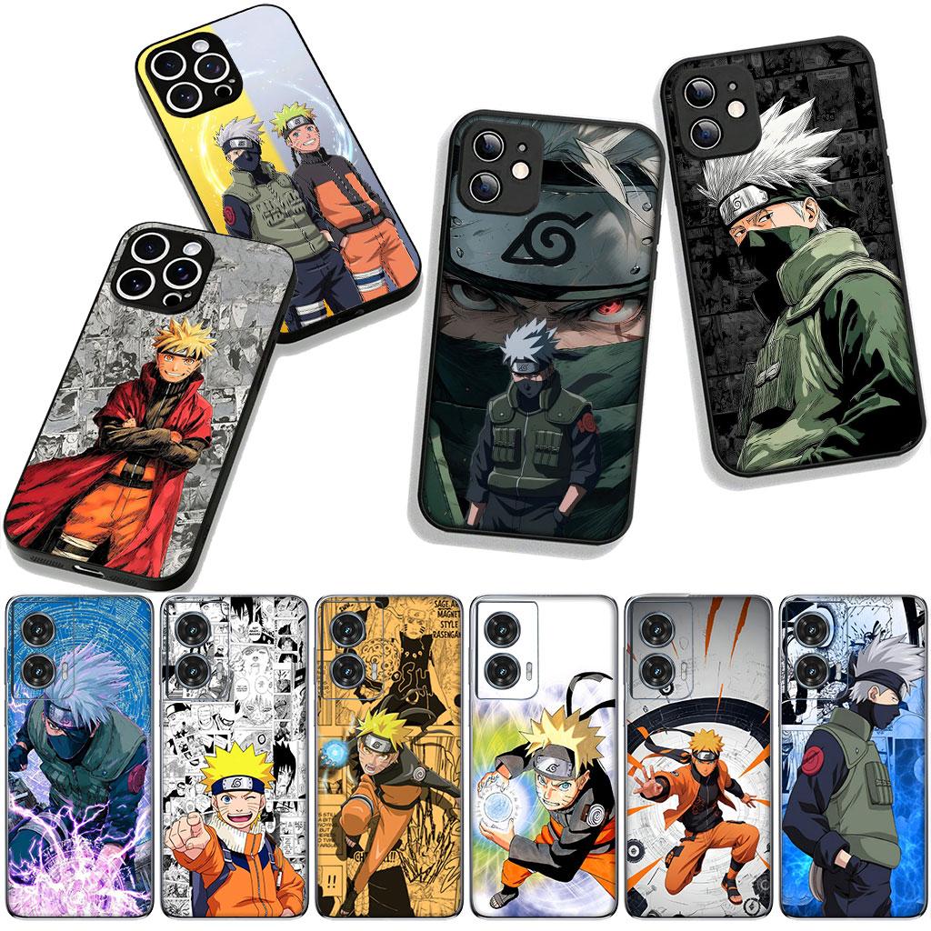 Narutos Kakashi Hatake Sasuke Uchiha Phone Cover for Apple iPhone 17 16 11 Pro XS Max XR 6 7 8 Plus 16E SE 2020 Air 5 SE2 Case