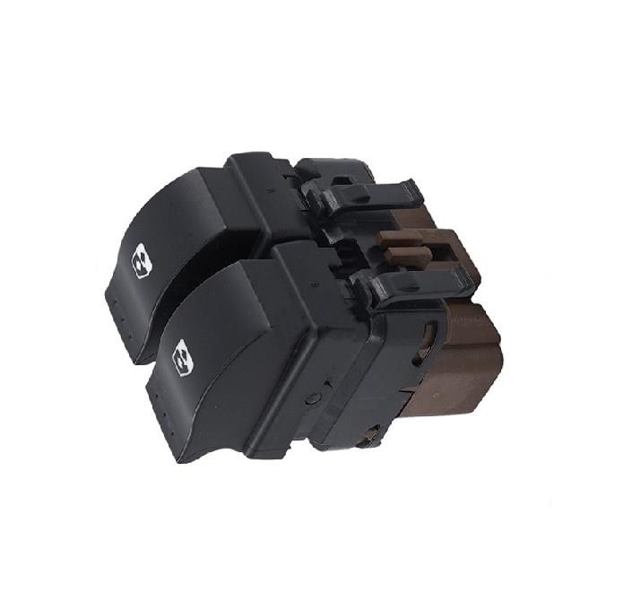 For Renault Espace Laguna Megane Scenic Power Car Window Lifting Switch Glass Elevator Control Button 10 Pin Replace 8200315040