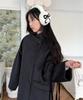 KOOLKITTEN Ribbon Detail Plush Earmuffs 4Colors