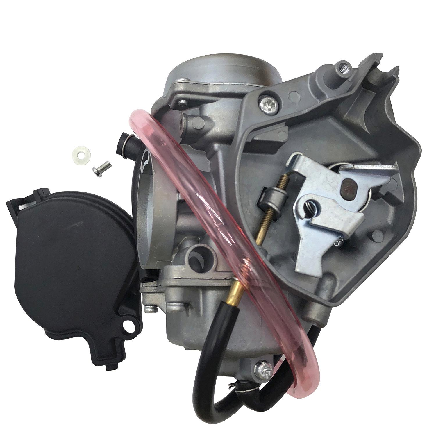 

ATV Carburetor KEF 300A for Arctic Cat 250 - Durable, Oil-Resistant, Universal Type Consult