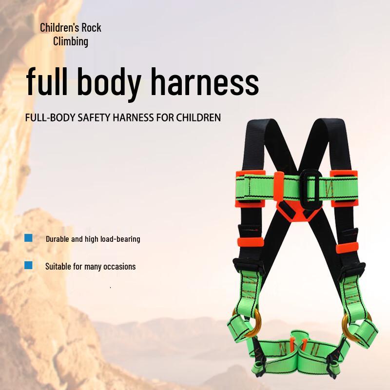 Shao an Kids Full Body Safety Harness Medium