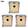 Robot Vacuum Cleaner Dust Bags Vacuum Cleaner Activated Filtration For G35+ Layer Vacuum Cleaner Spare Parts