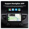 Neuer Wireless CarPlay Dongle Wireless Android Auto Adapter 2in1 Intelligentes Auto-System AI Smart Box Für Auto Mit Kabelgebundenem CarPlay