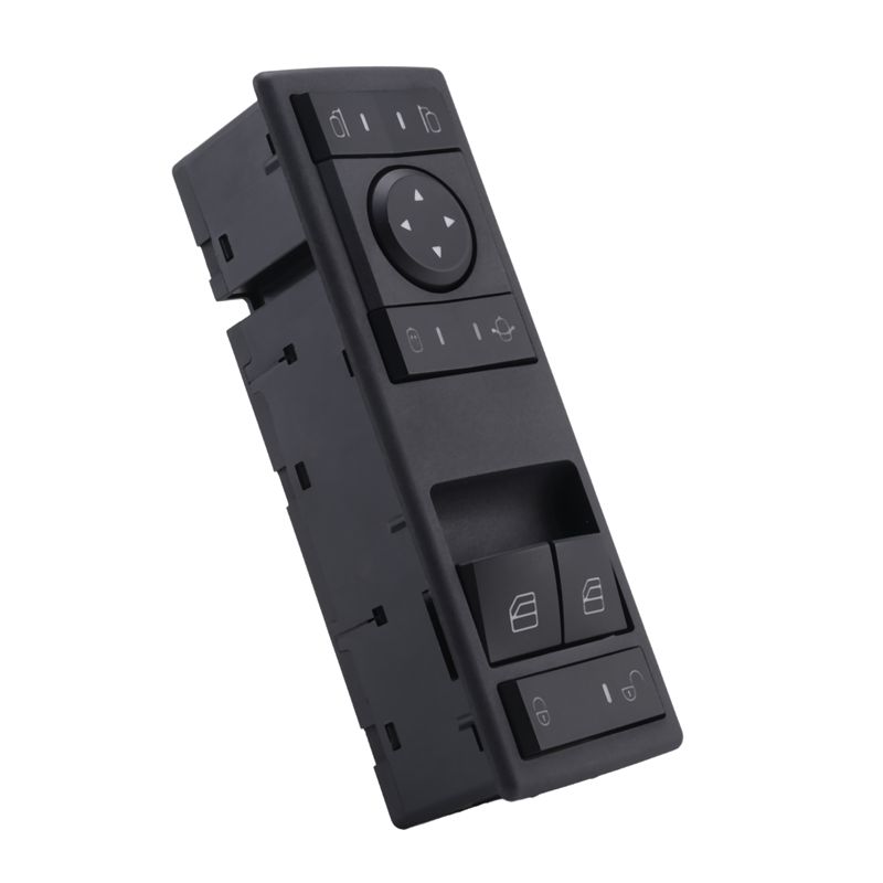Portable A9605451213 New Master Mirror Adjustment Switch Button Accessory For Mercedes Benz Actros