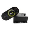 AD23-DC12-24V LED Strip Light RF Touch Remote Controller Dimmer For 5050 Tape Lights Adjust Brightness