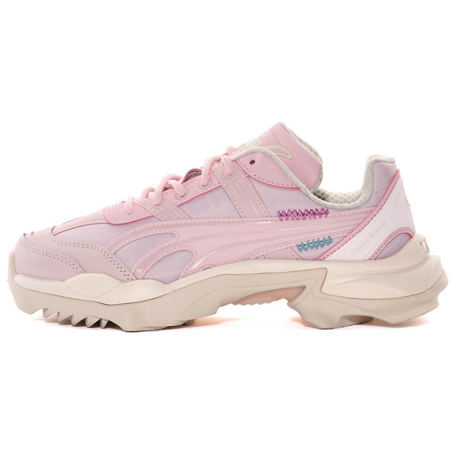 

Puma Nitefox Outdoor Удобные Полувысокие Повседневные Кроссовки Унисекс Розовый 385530-03 36