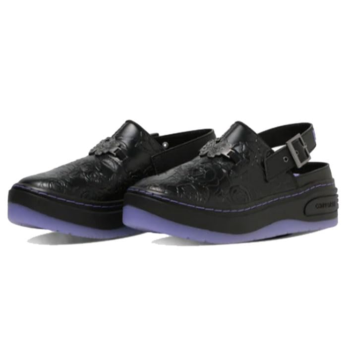 WEAPON PLTS CLG OX/ANNA SUI BLK/PUR23.5 cm