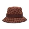 Gucci GG Canvas Bucket Hat 'Brown Burgundy' Men's 576587-4HG53-9873