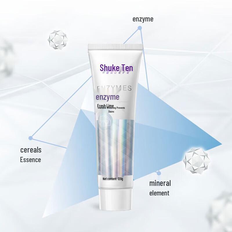 Shuke Enzyme Whitening Fresh Breath Toothpaste