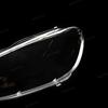 Car Front Headlight Lens Covers For Volkswagen VW Golf 6 MK6 GTI R 2010-2014 Transparent Lampshade Headlamp Shell