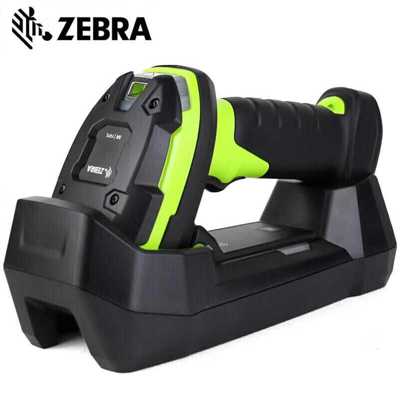 Zebra DS3678-DP Industrial Wireless Barcode Scanner
