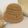 Women's Summer Breathable Bucket Hat: Fashionable, Thin, Versatile Sun Protection Hat