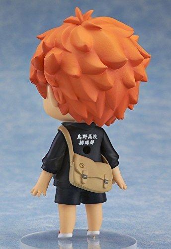 Nendoroid Haikyu!! Hinata Shoyo Karasuno High School Volleyball Club Jersey Ver. Figure