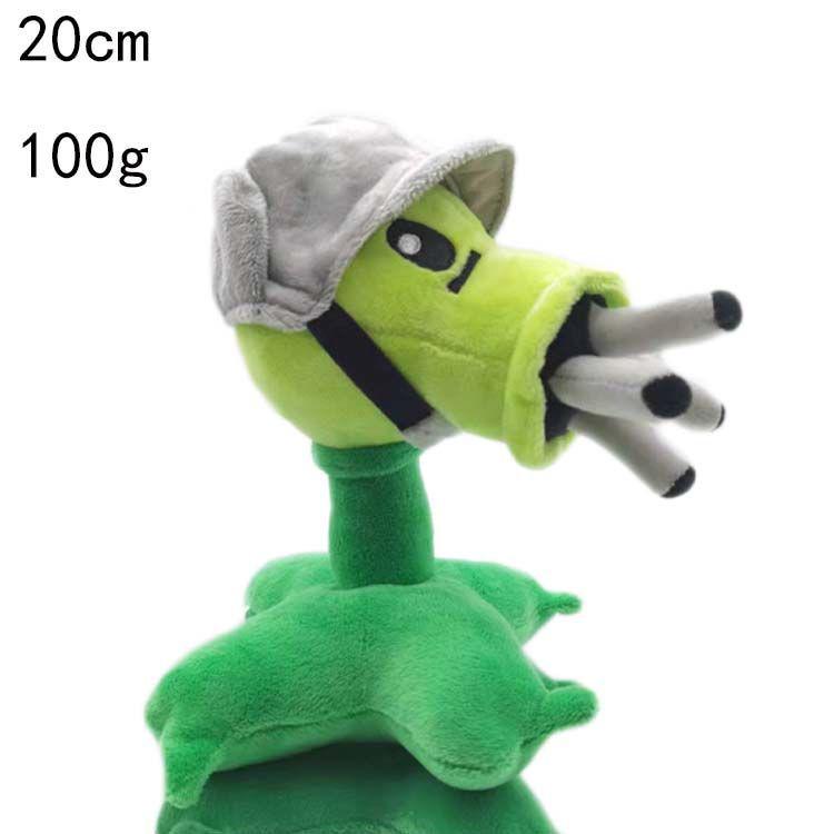 Popular Plant Vs. Zombies Plush Toy Set - Kids' Birthday Gift