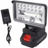 4” Cordless Work Lamp With 1 X 1.5Ah Battery, Animal Pro Series