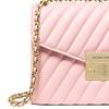 New MICHAEL KORS Artificial Leather Shoulder Bag Crossbody Bag Medium Size Women's Cherry Blossom Pink 35T0GXOL2U-648