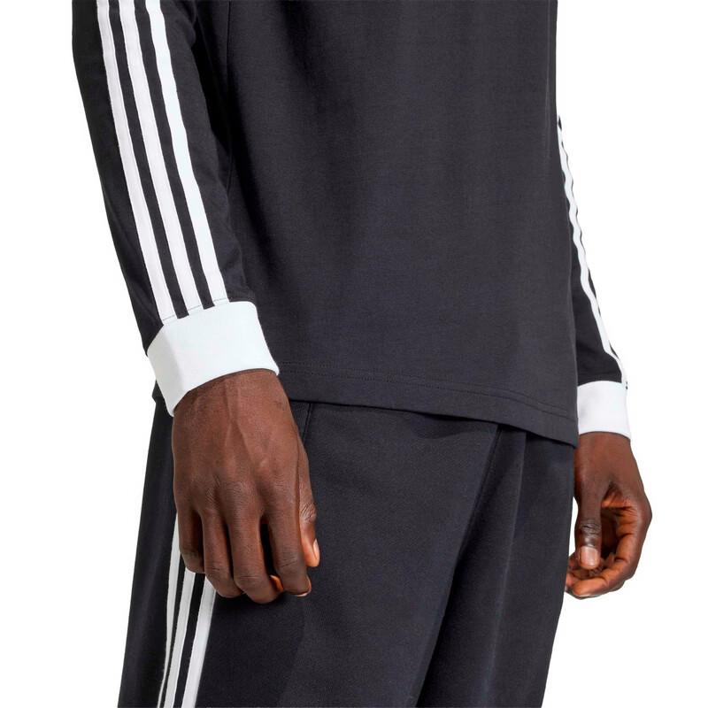 adidas Originals Men's 3S LS Tee Long Sleeve T-Shirt
