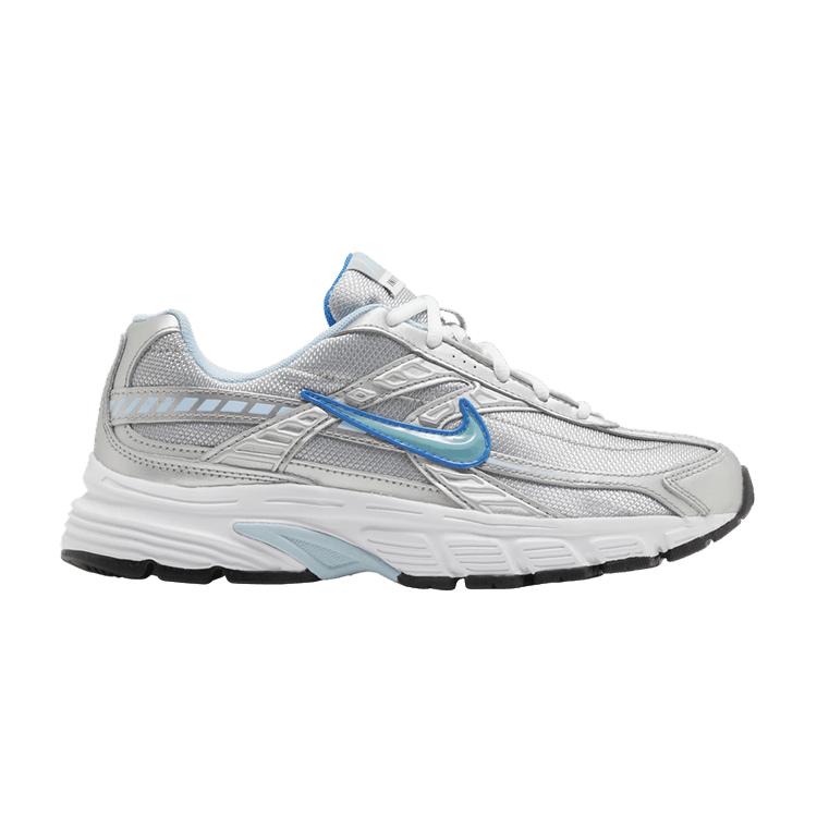 Nike Wmns Initiator  Metallic Silver Ice Blue  36.5