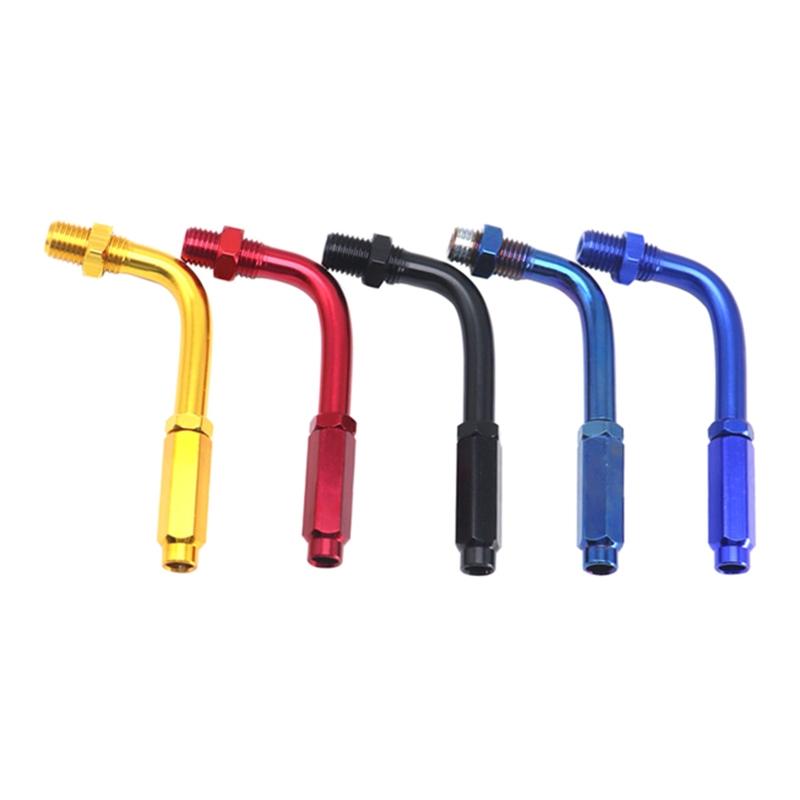 90° Accelerator Throttle Cable Adjuster Fit Universal Motorcycle Throttle Cable MTB Bike Bicycle Accessories