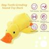 Mellow Dog Calming Duck, The Mellow Dog Duck, Quack Duck Toy, Yellow Plush Duck Toy, The Mellow Dog Calming Pillow, Quack Duck Toy