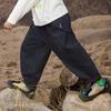 MQD Boys' Cargo Style Outdoor Camping Casual Trousers
