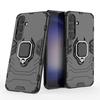 For Samsung Galaxy S24 S 24 Ultra Case Anti Shock Kickstand Magnetic Armor Cover for Samsung S24 Plus S24Plus S24+ Phone Cases