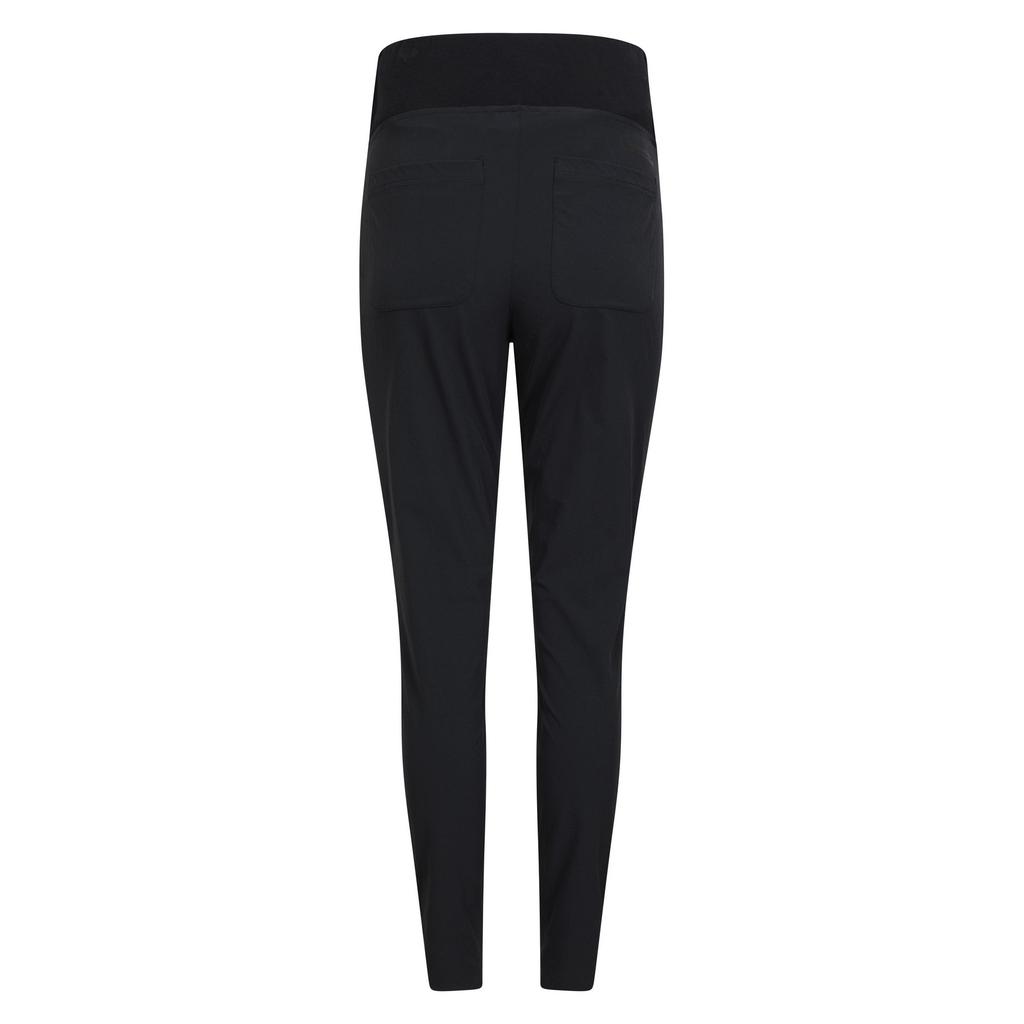 Mountain Warehouse Womens/Ladies Kesugi Stretch Slim Maternity Trousers